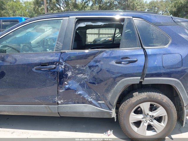 Продаж на аукціоні авто 2022 Toyota Rav4 Hybrid Xle, vin: 2T3RWRFV8NW140071, номер лоту: 45778838