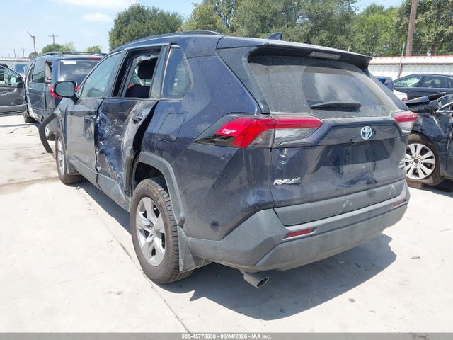 Продаж на аукціоні авто 2022 Toyota Rav4 Hybrid Xle, vin: 2T3RWRFV8NW140071, номер лоту: 45778838