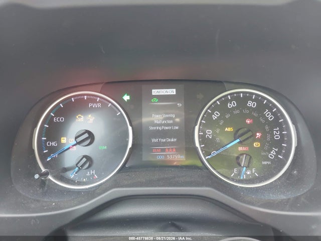 Продаж на аукціоні авто 2022 Toyota Rav4 Hybrid Xle, vin: 2T3RWRFV8NW140071, номер лоту: 45778838