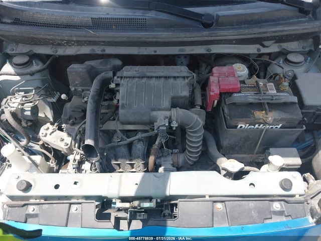 2015 Mitsubishi Mirage De მანქანა იყიდება აუქციონზე, vin: ML32A3HJ5FH054802, აუქციონის ნომერი: 45778839