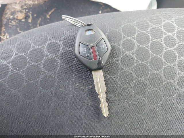 2015 Mitsubishi Mirage De მანქანა იყიდება აუქციონზე, vin: ML32A3HJ5FH054802, აუქციონის ნომერი: 45778839