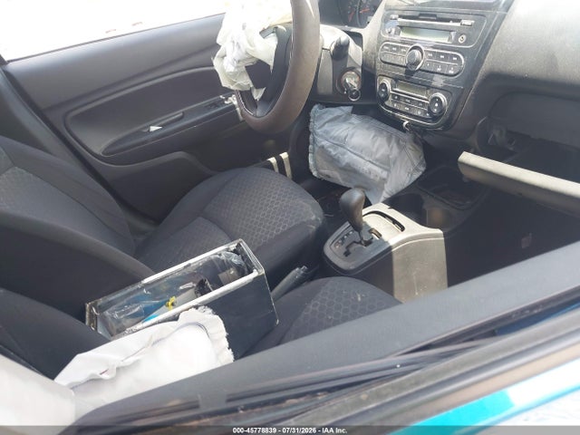 2015 Mitsubishi Mirage De მანქანა იყიდება აუქციონზე, vin: ML32A3HJ5FH054802, აუქციონის ნომერი: 45778839