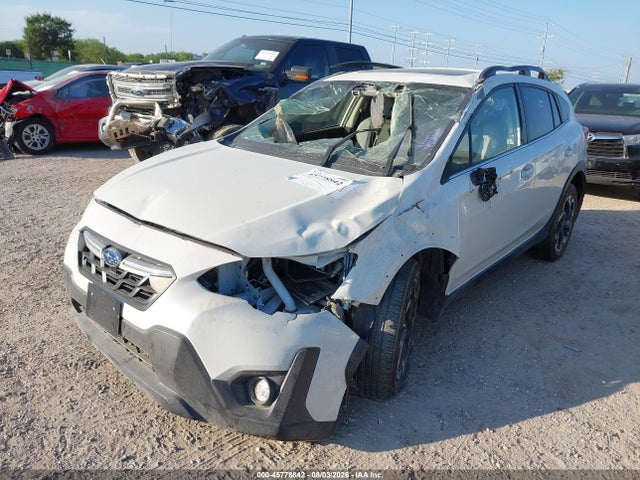 Subaru Crosstrek Limited 2022 JF2GTHNC0NH286109 Image 2