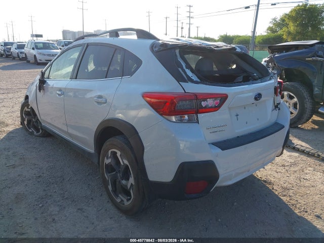 Subaru Crosstrek Limited 2022 JF2GTHNC0NH286109 Image 3
