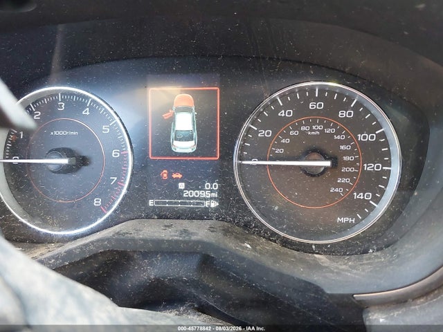 Subaru Crosstrek Limited 2022 JF2GTHNC0NH286109 Image 7