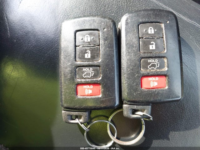5TDJKRFH3GS278205 Toyota Highlander Xle V6