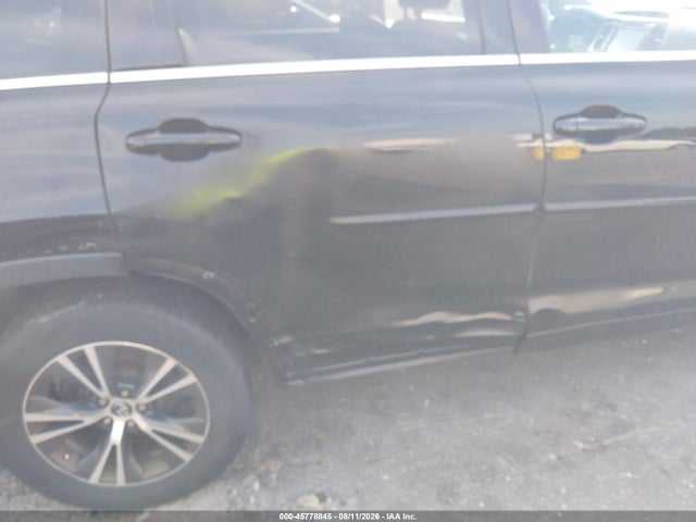 5TDJKRFH3GS278205 Toyota Highlander Xle V6