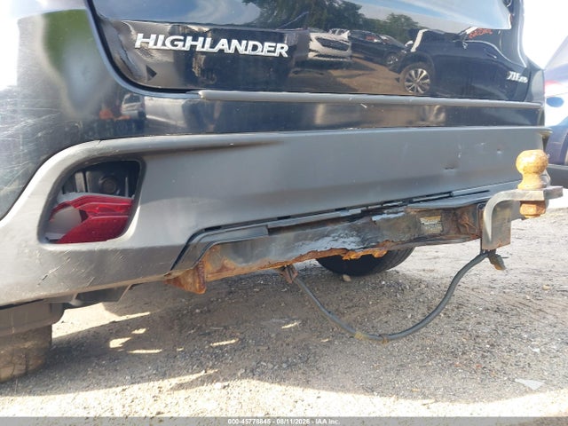 5TDJKRFH3GS278205 Toyota Highlander Xle V6