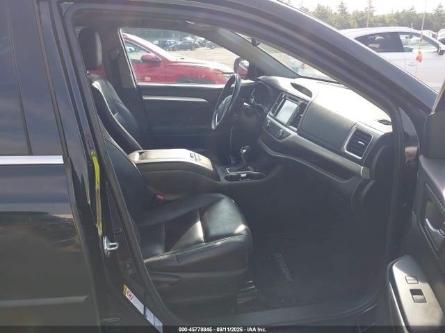 5TDJKRFH3GS278205 Toyota Highlander Xle V6