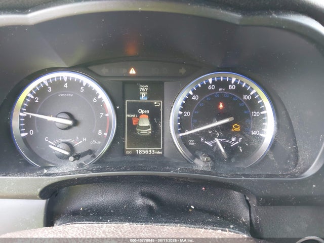 5TDJKRFH3GS278205 Toyota Highlander Xle V6