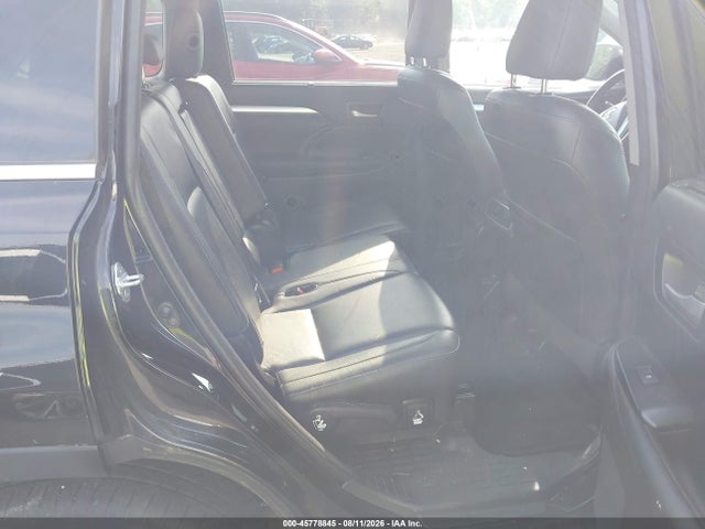 5TDJKRFH3GS278205 Toyota Highlander Xle V6