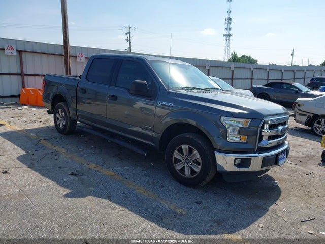 Aukcja sprzedaży 2016 Ford F-150 Xlt, vin: 1FTEW1CP3GFD50345, numer aukcji: 45778846