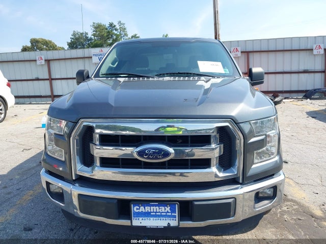Продажа на аукционе авто 2016 Ford F-150 Xlt, vin: 1FTEW1CP3GFD50345, номер лота: 45778846