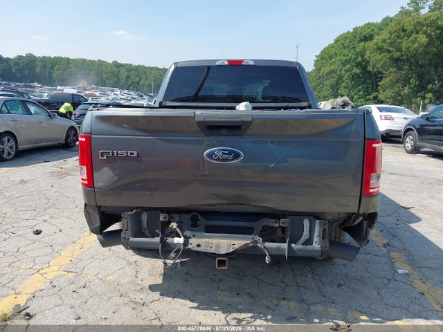 Продажа на аукционе авто 2016 Ford F-150 Xlt, vin: 1FTEW1CP3GFD50345, номер лота: 45778846