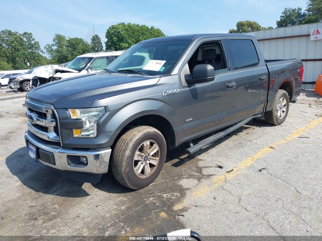 Продажа на аукционе авто 2016 Ford F-150 Xlt, vin: 1FTEW1CP3GFD50345, номер лота: 45778846