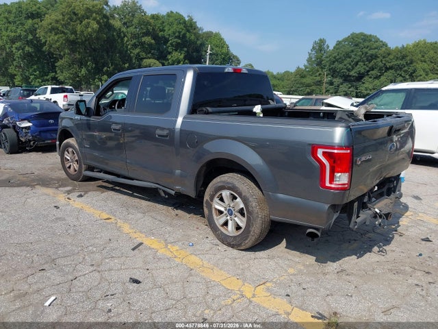 Продажа на аукционе авто 2016 Ford F-150 Xlt, vin: 1FTEW1CP3GFD50345, номер лота: 45778846