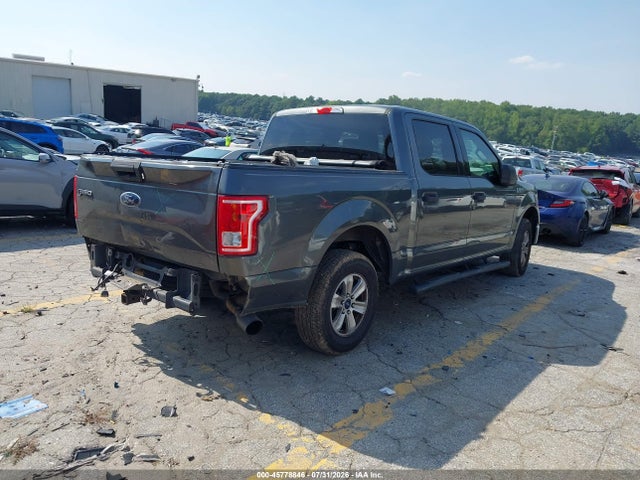 Продажа на аукционе авто 2016 Ford F-150 Xlt, vin: 1FTEW1CP3GFD50345, номер лота: 45778846