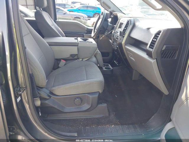 Продажа на аукционе авто 2016 Ford F-150 Xlt, vin: 1FTEW1CP3GFD50345, номер лота: 45778846