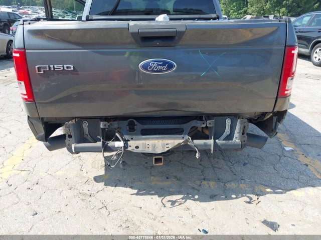 Продажа на аукционе авто 2016 Ford F-150 Xlt, vin: 1FTEW1CP3GFD50345, номер лота: 45778846