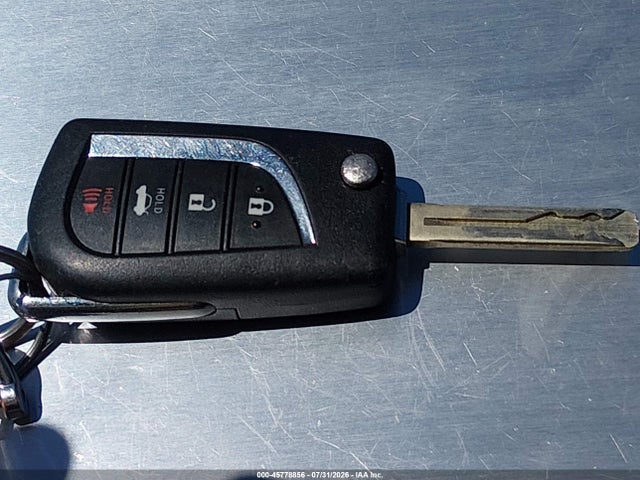 45778856 :رقم المزاد ، 4T1G11AK4NU658577 vin ، 2022 Toyota Camry Se مزاد بيع