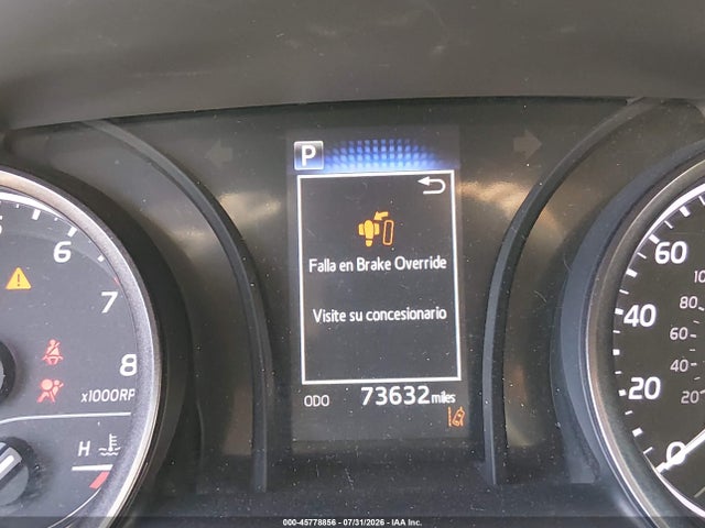 45778856 :رقم المزاد ، 4T1G11AK4NU658577 vin ، 2022 Toyota Camry Se مزاد بيع