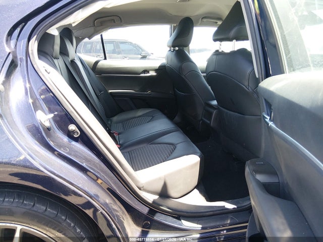 45778856 :رقم المزاد ، 4T1G11AK4NU658577 vin ، 2022 Toyota Camry Se مزاد بيع