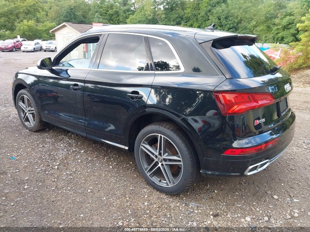 Продажа на аукционе авто 2018 Audi Sq5 3.0t Premium Plus, vin: WA1A4AFY3J2130026, номер лота: 45778859