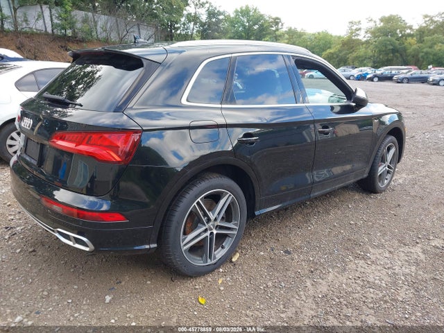 Продажа на аукционе авто 2018 Audi Sq5 3.0t Premium Plus, vin: WA1A4AFY3J2130026, номер лота: 45778859