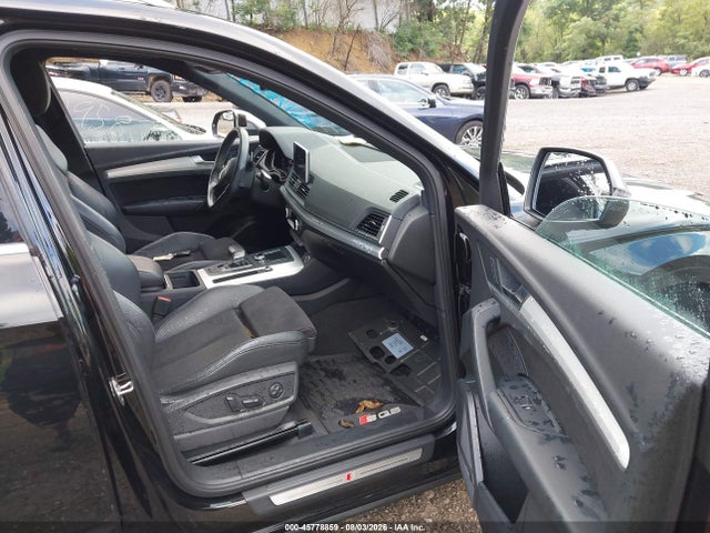 Продажа на аукционе авто 2018 Audi Sq5 3.0t Premium Plus, vin: WA1A4AFY3J2130026, номер лота: 45778859