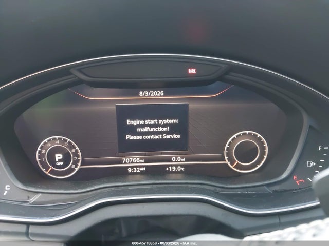 Продажа на аукционе авто 2018 Audi Sq5 3.0t Premium Plus, vin: WA1A4AFY3J2130026, номер лота: 45778859
