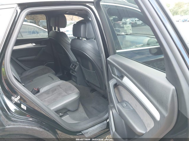 Продажа на аукционе авто 2018 Audi Sq5 3.0t Premium Plus, vin: WA1A4AFY3J2130026, номер лота: 45778859