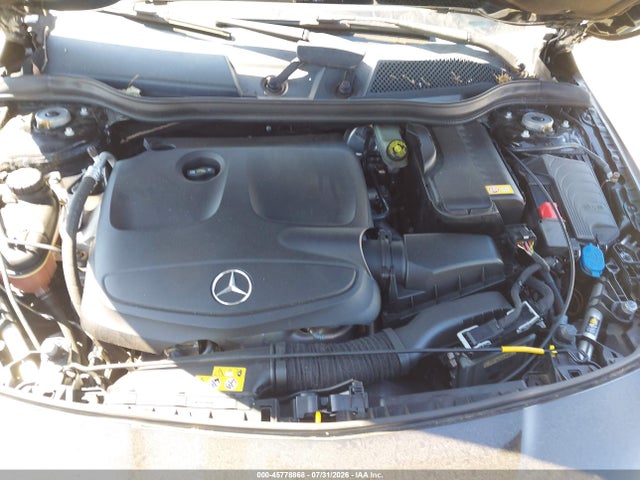 WDDSJ4EB4FN249054 Mercedes-Benz CLA 250