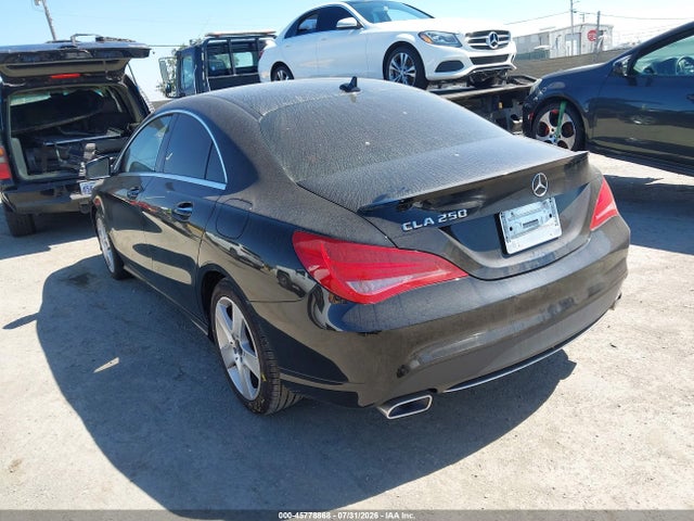 Mercedes-Benz CLA 250 2015 WDDSJ4EB4FN249054 Image 3