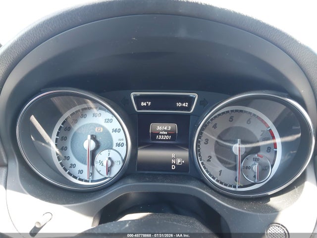Mercedes-Benz CLA 250 2015 WDDSJ4EB4FN249054 Image 7