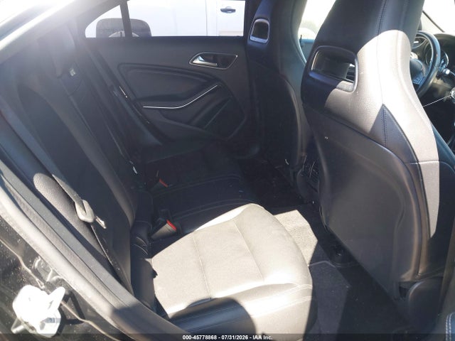 Mercedes-Benz CLA 250 2015 WDDSJ4EB4FN249054 Image 8