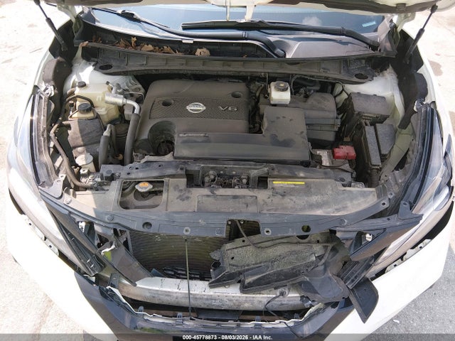 Aukcja sprzedaży 2020 Nissan Murano Platinum Intelligent Awd, vin: 5N1AZ2DS8LN164441, numer aukcji: 45778873