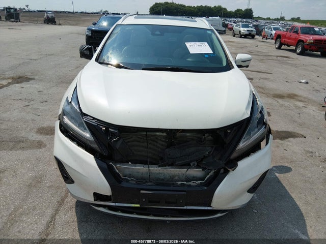 Aukcja sprzedaży 2020 Nissan Murano Platinum Intelligent Awd, vin: 5N1AZ2DS8LN164441, numer aukcji: 45778873