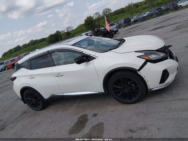 Aukcja sprzedaży 2020 Nissan Murano Platinum Intelligent Awd, vin: 5N1AZ2DS8LN164441, numer aukcji: 45778873