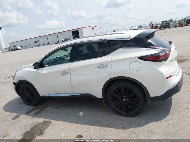 Aukcja sprzedaży 2020 Nissan Murano Platinum Intelligent Awd, vin: 5N1AZ2DS8LN164441, numer aukcji: 45778873