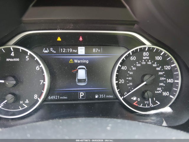 Aukcja sprzedaży 2020 Nissan Murano Platinum Intelligent Awd, vin: 5N1AZ2DS8LN164441, numer aukcji: 45778873