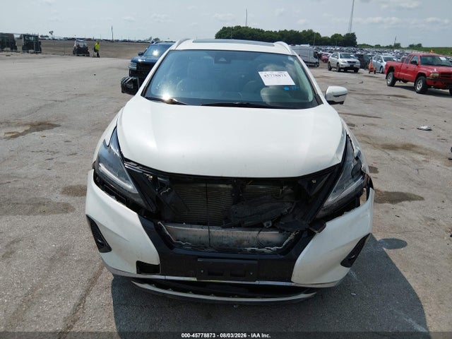 Aukcja sprzedaży 2020 Nissan Murano Platinum Intelligent Awd, vin: 5N1AZ2DS8LN164441, numer aukcji: 45778873
