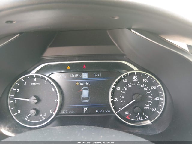 Aukcja sprzedaży 2020 Nissan Murano Platinum Intelligent Awd, vin: 5N1AZ2DS8LN164441, numer aukcji: 45778873