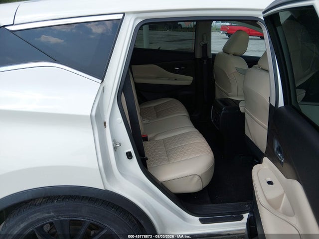 Aukcja sprzedaży 2020 Nissan Murano Platinum Intelligent Awd, vin: 5N1AZ2DS8LN164441, numer aukcji: 45778873