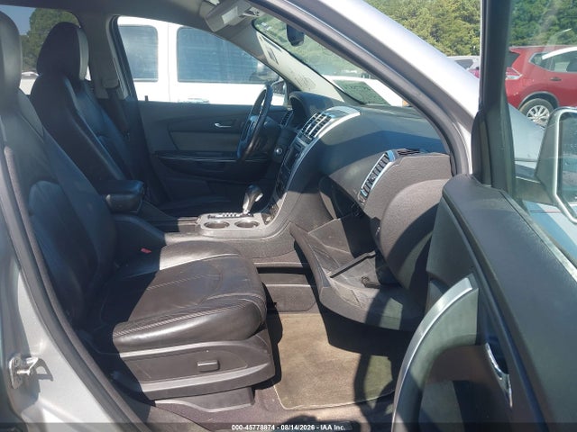 45778874 :رقم المزاد ، 1GKLRMED5AJ261629 vin ، 2010 Gmc Acadia Slt-1 مزاد بيع