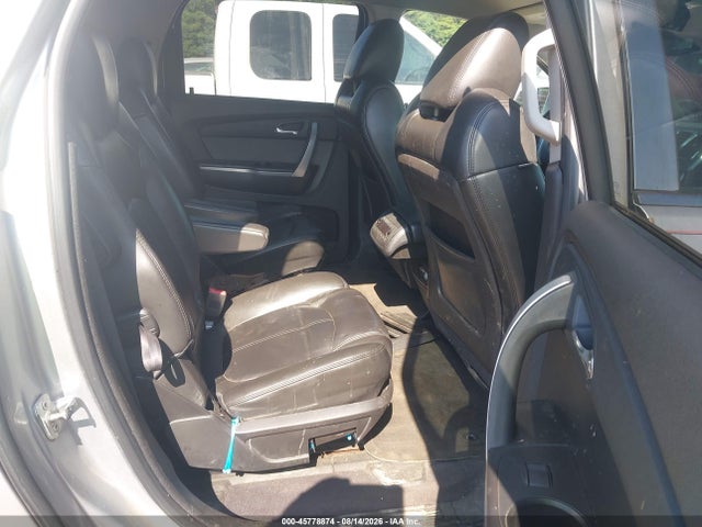 45778874 :رقم المزاد ، 1GKLRMED5AJ261629 vin ، 2010 Gmc Acadia Slt-1 مزاد بيع