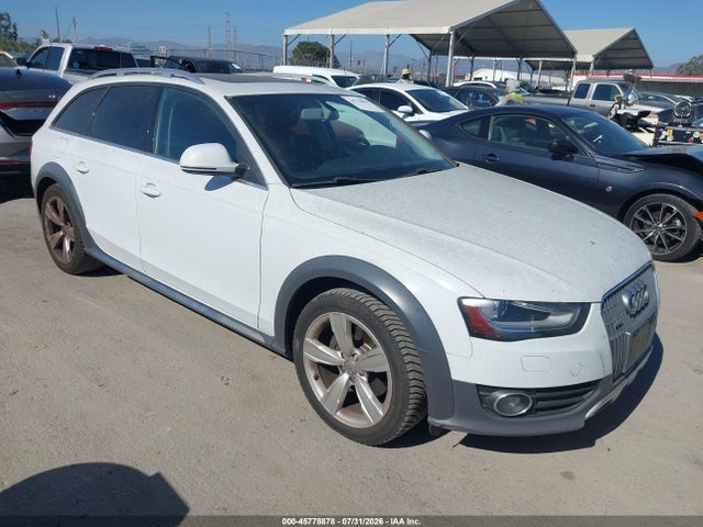 WA1TFAFL6GA017970 Audi Allroad Premium