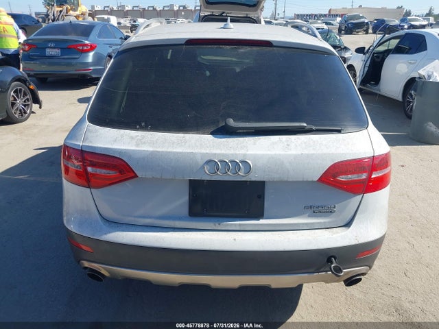 Audi Allroad Premium 2016 WA1TFAFL6GA017970 Image 16