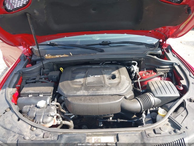 Продажа на аукционе авто 2018 Dodge Durango Gt Awd, vin: 1C4RDJDG7JC486508, номер лота: 45778881