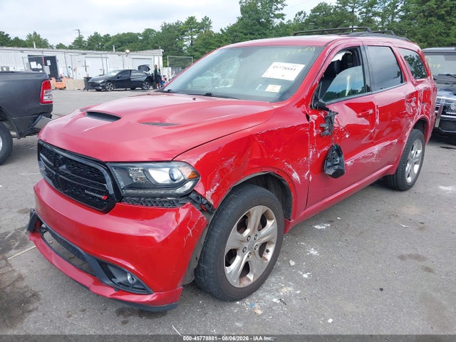 Продажа на аукционе авто 2018 Dodge Durango Gt Awd, vin: 1C4RDJDG7JC486508, номер лота: 45778881