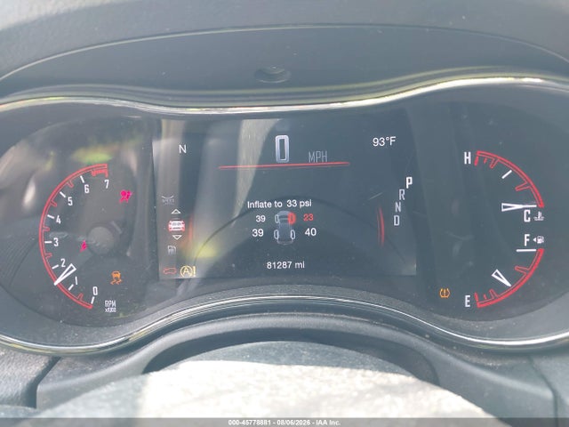Продажа на аукционе авто 2018 Dodge Durango Gt Awd, vin: 1C4RDJDG7JC486508, номер лота: 45778881